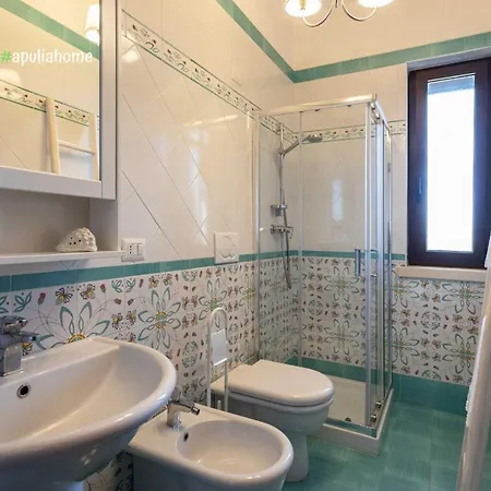 Appartamento Villa Silvia con piscina e spa Taviano (Lecce)