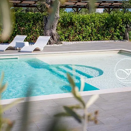 Villa Silvia con piscina e spa Appartamento Taviano (Lecce)