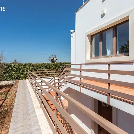 Villa Silvia con piscina e spa Appartamento Taviano (Lecce)