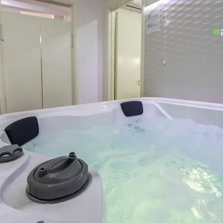 Villa Silvia con piscina e spa Appartamento Taviano (Lecce)