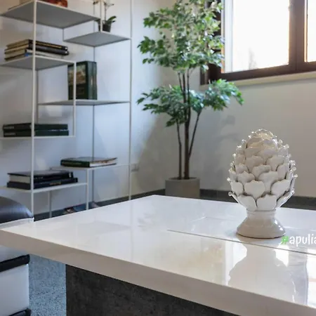 Appartamento Villa Silvia con piscina e spa Taviano (Lecce)
