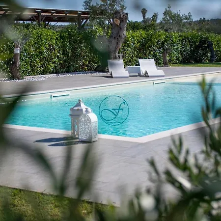 Villa Silvia con piscina e spa * Taviano (Lecce)