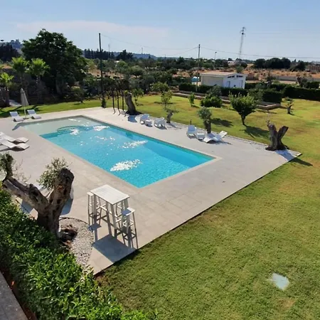 Appartamento Villa Silvia con piscina e spa