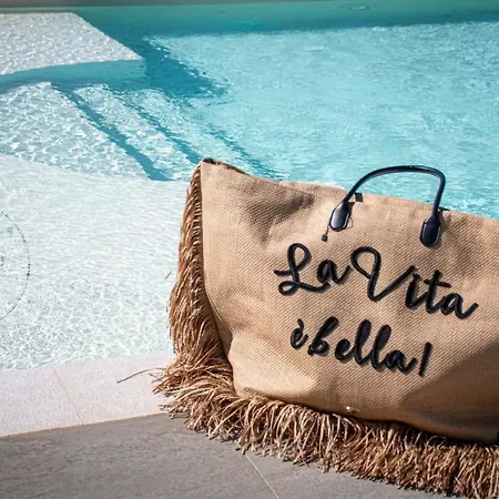 Villa Silvia con piscina e spa