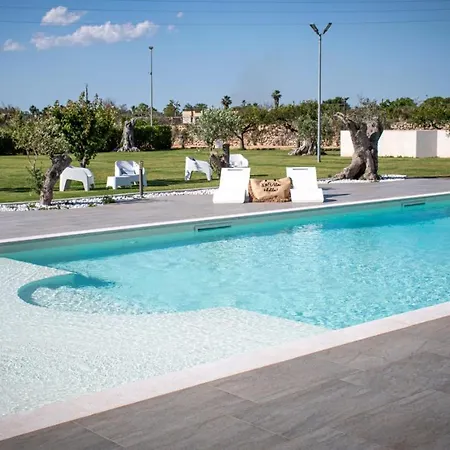 Villa Silvia con piscina e spa Appartamento *