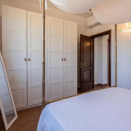 Villa Silvia con piscina e spa * Taviano (Lecce)