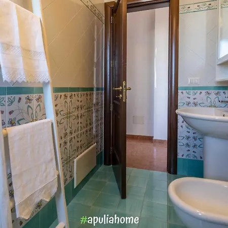 Appartamento Villa Silvia con piscina e spa Taviano (Lecce)