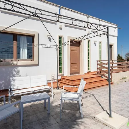 Appartamento Villa Silvia con piscina e spa Taviano (Lecce)