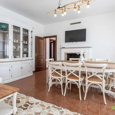 Villa Silvia con piscina e spa Taviano (Lecce)