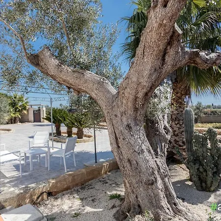 Villa Silvia con piscina e spa Appartamento